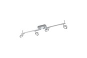 Lampy - EGLO CARDILLO SPOT 2080LM CHROM - 95999