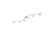 Lampy - EGLO LITAGO KRYSZTAŁ 6X350LM SS - 97005