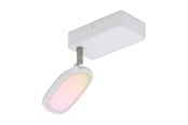 Lampy - EGLO PALOMBARE-C SPOT RGBTW 600LM BIAŁY - 97691