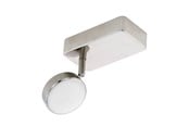 Lampy - EGLO CORROPOLI-C SPOT RGBTW 600LM BIAŁY - 97714