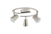 Lampy - EGLO TRAVALE 2 PODKŁADKI PUNKTOWE G-SHAPE 3L SS - 75219