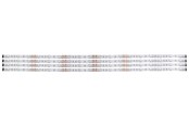 Lampy - EGLO ZESTAW PASKÓW FLEX 4X600 RGB 312LM Z PILOTEM B. - 92058