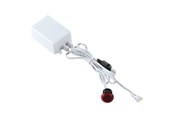 Lampy - EGLO PASKI BEV. CZUJNIK ZE ŚWIATŁEM BIAŁYM - 92319