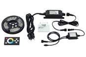Lampy - EGLO ZESTAW PASKÓW 2M CCT 8W 600LM 3000/7000K IP44 W/PILOT B. - 97925