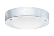 Lampy - EGLO VENTO 1 ŚCIANA ZEWNĘTRZNA 3,7W OCYNK - 30906