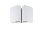 Lampy - EGLO SUESA ŚCIANKA ZEWNĘTRZNA 4X180LM BIAŁA - 94846