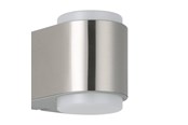 Lampy - EGLO BRIONES ŚCIANA ZEWNĘTRZNA 2X3W 2X250LM IP44 RS - 95079