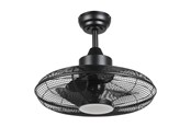 Lampy - EGLO IGELDO WENTYLATOR Ø530 TW AC - 35133