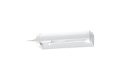 Lampy - EGLO KINKIET JUNIOR 4 E14 OKRĄGŁY BIAŁY - 33403