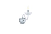 Lampy - EGLO FALCADO 1 ŚCIANA BIAŁY - 39124