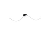 Lampy - EGLO BANDERILLA SUFIT/ŚCIANA L1000 CHROM - 39836