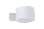 Lampy - EGLO MURAGLIE WALL OKRĄGŁY CCT 250LM Z DOTYKIEM BIAŁY - 74118