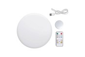 Lampy - EGLO PORCIANO WALL CCT Z MAGNESEM BIAŁY - 74123