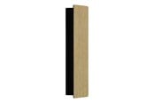 Lampy - EGLO ZUBIALDE ŚCIANA L360 12W 1550LM DREWNO/FSC - 901741