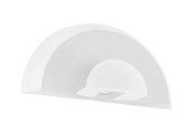 Lampy - EGLO MANERBA 1 ŚCIANA BIAŁA - 92758