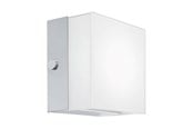 Lampy - EGLO ALEA 2 ŚCIANA 320LM CHROM - 95747