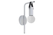 Lampy - EGLO APRICALE WALL E27 SZARY/ - 98283