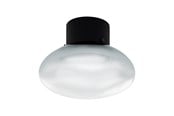 Lampy - EGLO BELATEGI ŚCIANA/SUFIT E27 Ø240/PRZYDYMIONY - 99112