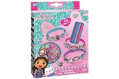 Kreatywne gry - Totum GABBY´S DOLLHOUSE Bracelets and Charms - 420311