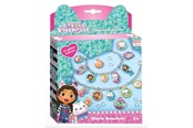 Kreatywne gry - Totum GABBY´S DOLLHOUSE Glitter CharmBracelets - 420304