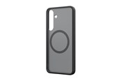 Telefon - Pokrowiec i etui - Samsung Spigen Enzo Protective Cover for Galaxy S25+ - Frost Black - GP-FPS936PGBJW
