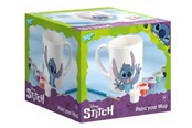 Kreatywne gry - Totum DISNEY STITCH Paint your own mug - 700154