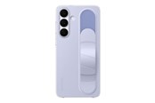 Telefon - Pokrowiec i etui - Samsung Standing Grip Case for Galaxy S25 FE - Light Blue - EF-GS731CLEGWW