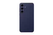 Telefon - Pokrowiec i etui - Samsung Kindsuit Case for Galaxy S25 FE - Dark Blue - EF-VS731PNEGWW
