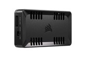 Obudowa komputerowa - akcesoria - Corsair COMMANDER DUO Lighting and Fan Controller – ARGB and iCUE LINK Hybrid - CL-9011141-WW