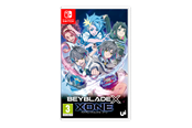 Gry - BEYBLADE X XONE - Nintendo Switch - Akcji/Przygodowa - 5056635619440