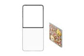 Telefon - Pokrowiec i etui - Samsung Galaxy Z Flip7 Flipsuit Case - EF-ZF766CTEGWW