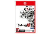 Gry - Yakuza Kiwami - Nintendo Switch 2 - Akcja - 4020628547981