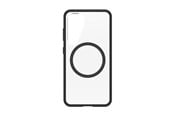 Telefon - Pokrowiec i etui - Samsung OtterBox React Series Magnet Cover for Galaxy S25 - Transparent - GP-FPS931OBJTW