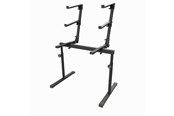 Instrumenty muzyczne i dla DJ'a - Black Panther System Keyboard stand - Para model - BLACK - 200779