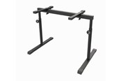 Instrumenty muzyczne i dla DJ'a - Black Panther System Keyboard Stand Babacu - Black - 200780