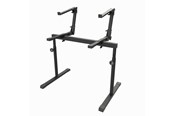 Instrumenty muzyczne i dla DJ'a - Black Panther System Keyboard stand - Cedro - 200781