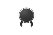 Telefon - Adapter i Ladowarka - Samsung Car Wireless Charger - GP-PWU025WIBBW
