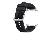 Smartwatch - akcesoria - Samsung Galaxy Watch8 | Watch8 Classic Hybrid Band (S/M/L) - Black - ET-SLL50LBEGEU