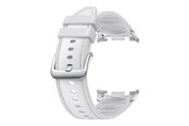 Smartwatch - akcesoria - Samsung Galaxy Watch8 | Watch8 Classic Hybrid Band (S/M/L) - White - ET-SLL50LWEGEU