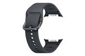 Smartwatch - akcesoria - Samsung Galaxy Watch8 | Watch8 Classic Sport Band (S/M) - Graphite - ET-SNL32SBEGEU