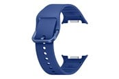 Smartwatch - akcesoria - Samsung Galaxy Watch8 | Watch8 Classic Sport Band (S/M) - Blue - ET-SNL32SNEGEU