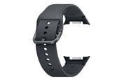 Smartwatch - akcesoria - Samsung Galaxy Watch8 | Watch8 Classic Sport Band (M/L) - Graphite - ET-SNL33LBEGEU