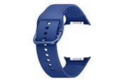 Smartwatch - akcesoria - Samsung Galaxy Watch8 | Watch8 Classic Sport Band (M/L) - Blue - ET-SNL33LNEGEU