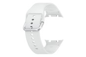 Smartwatch - akcesoria - Samsung Galaxy Watch8 | Watch8 Classic Sport Band (M/L) - White - ET-SNL33LWEGEU