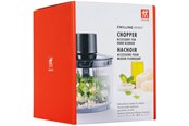 Mikser, blender - Zwilling Blender ręczny - Enfinigy Mini Chopper - Black - 4009839677137