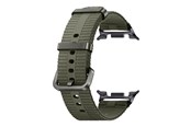 Smartwatch - akcesoria - Samsung Galaxy Watch8 | Watch8 Classic Athleisure Band (S/M) - Green - ET-SOL32SGEGEU