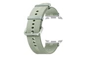 Smartwatch - akcesoria - Samsung Galaxy Watch8 | Watch8 Classic Athleisure Band (M/L) - Sage Green - ET-SOL33LMEGEU