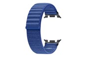 Smartwatch - akcesoria - Samsung Galaxy Watch8 | Watch8 Classic Fabric Band (S/M) - Blue - ET-SVL32SNEGEU