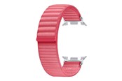 Smartwatch - akcesoria - Samsung Galaxy Watch8 | Watch8 Classic Fabric Band (S/M) - Red - ET-SVL32SREGEU