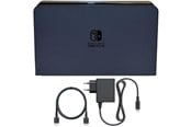 Akcesoria dla graczy - Nintendo Switch OLED Dock Set - Black - Nintendo Switch OLED - HEG-007Black
